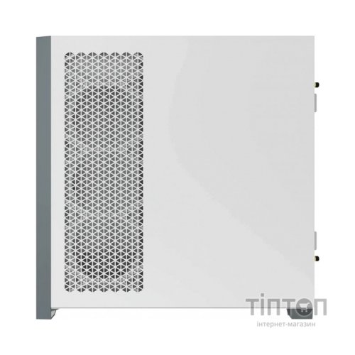 Корпус Corsair 5000D AIRFLOW Tempered Glass White (CC-9011211-WW)