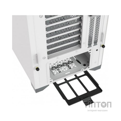 Корпус Corsair 5000D AIRFLOW Tempered Glass White (CC-9011211-WW)