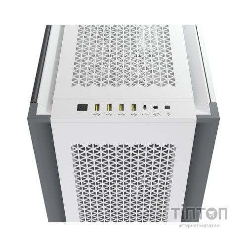 Корпус Corsair 7000D AIRFLOW White (CC-9011219-WW)