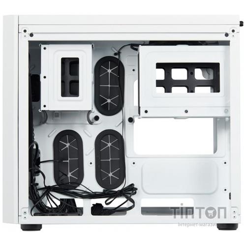 Корпус Corsair Carbide 280X RGB Tempered Glass White (CC-9011137-WW)
