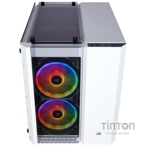 Корпус Corsair Carbide 280X RGB Tempered Glass White (CC-9011137-WW)