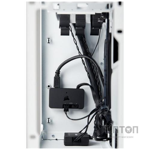 Корпус Corsair Carbide 280X RGB Tempered Glass White (CC-9011137-WW)