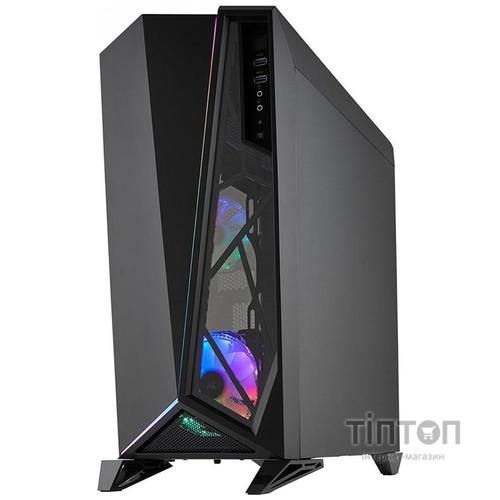 Корпус Corsair Carbide Spec-Omega RGB Black (CC-9011140-WW)