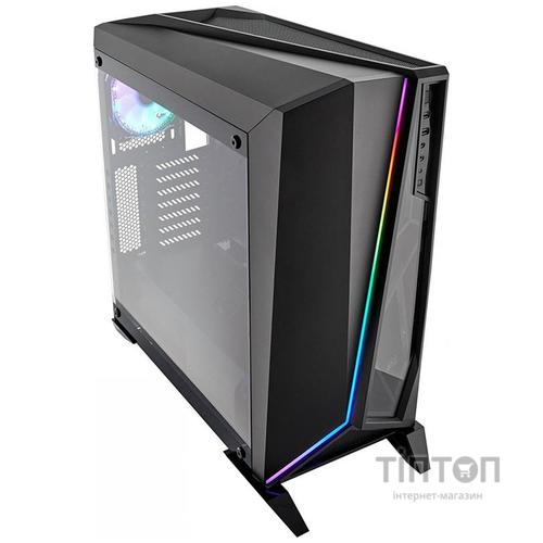 Корпус Corsair Carbide Spec-Omega RGB Black (CC-9011140-WW)