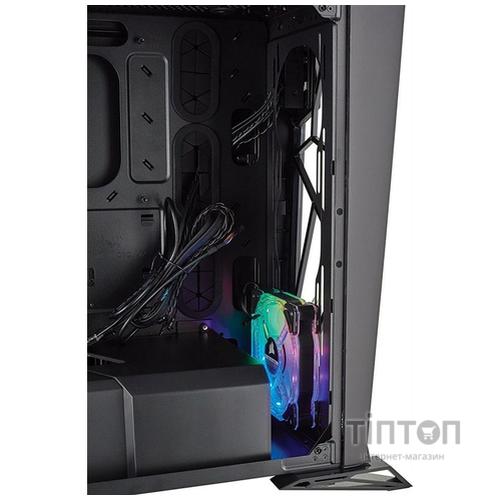 Корпус Corsair Carbide Spec-Omega RGB Black (CC-9011140-WW)