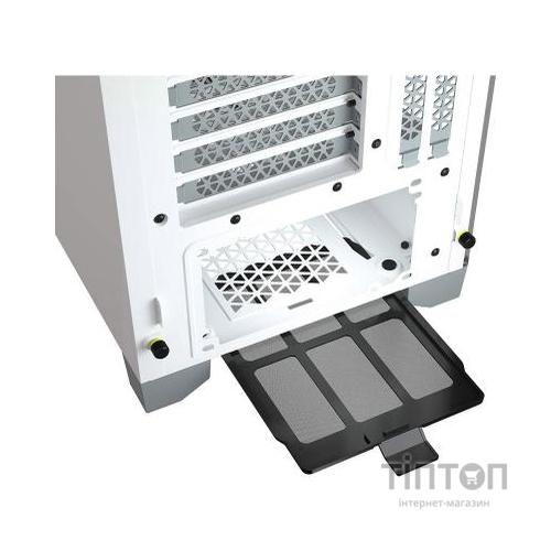 Корпус Corsair iCUE 4000X RGB Tempered Glass White (CC-9011205-WW)