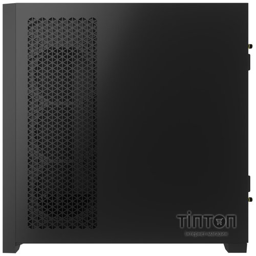 Корпус Corsair iCUE 5000D RGB AirFlow Tempered Glass Black (CC-9011242-WW)