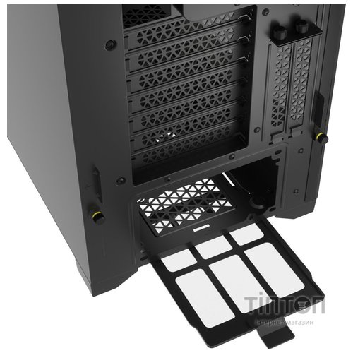 Корпус Corsair iCUE 5000D RGB AirFlow Tempered Glass Black (CC-9011242-WW)