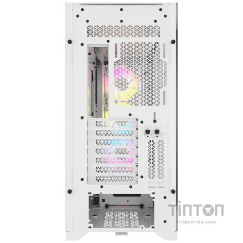 Корпус Corsair iCUE 5000D RGB AirFlow Tempered Glass White (CC-9011243-WW)