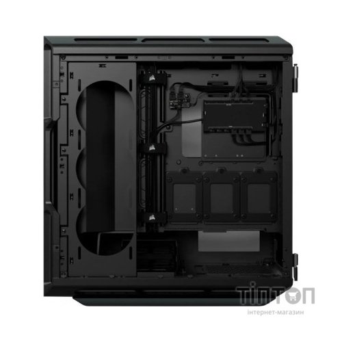 Корпус Corsair iCUE 5000T RGB Tempered Glass Black (CC-9011230-WW)