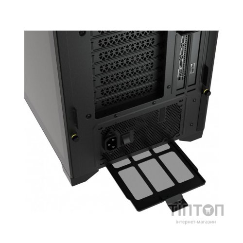 Корпус Corsair iCUE 5000X RGB Tempered Glass Black (CC-9011212-WW)