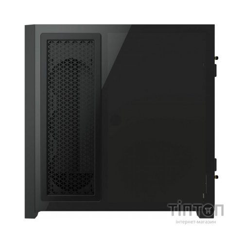 Корпус Corsair iCUE 5000X RGB Tempered Glass Black (CC-9011212-WW)