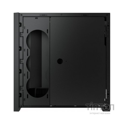 Корпус Corsair iCUE 5000X RGB Tempered Glass Black (CC-9011212-WW)