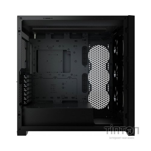 Корпус Corsair iCUE 5000X RGB Tempered Glass Black (CC-9011212-WW)