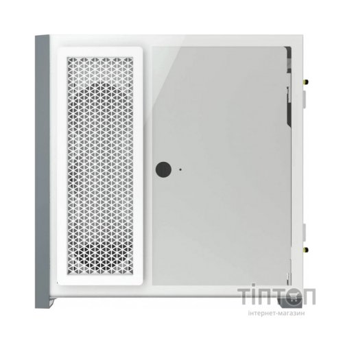 Корпус Corsair iCUE 5000X RGB Tempered Glass White (CC-9011213-WW)