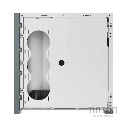 Корпус Corsair iCUE 5000X RGB Tempered Glass White (CC-9011213-WW)