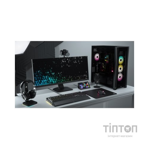 Корпус Corsair iCUE 7000X RGB Tempered Glass Black (CC-9011226-WW)
