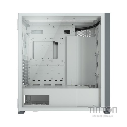 Корпус Corsair iCUE 7000X RGB Tempered Glass White (CC-9011227-WW)