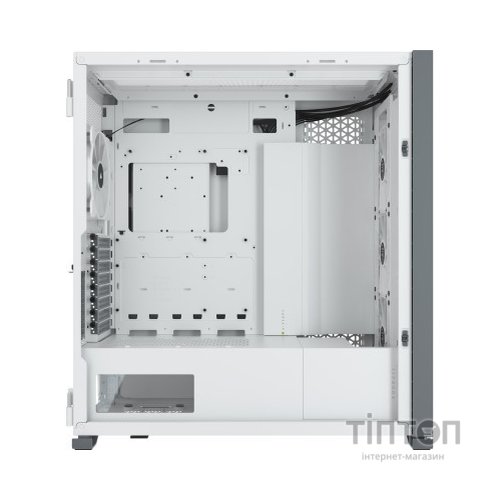 Корпус Corsair iCUE 7000X RGB Tempered Glass White (CC-9011227-WW)