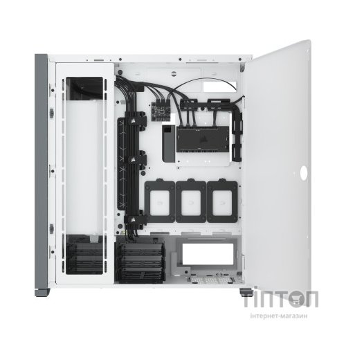 Корпус Corsair iCUE 7000X RGB Tempered Glass White (CC-9011227-WW)