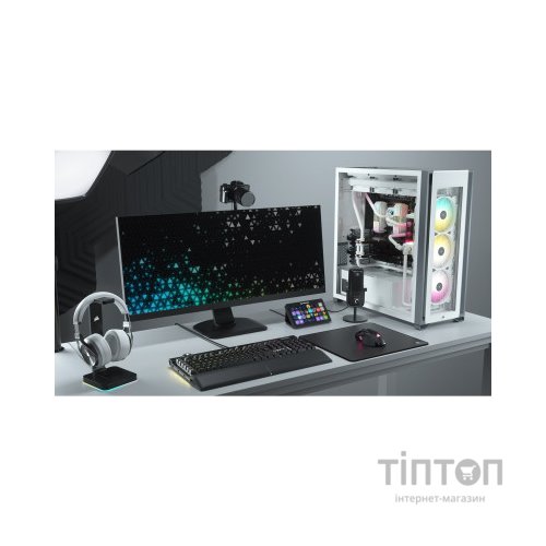 Корпус Corsair iCUE 7000X RGB Tempered Glass White (CC-9011227-WW)
