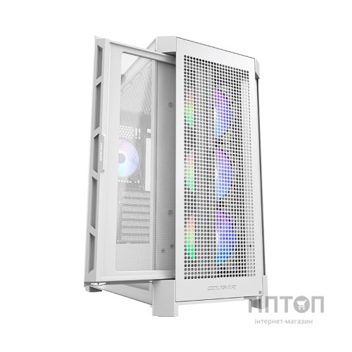Корпус Cougar Airface Pro RGB White