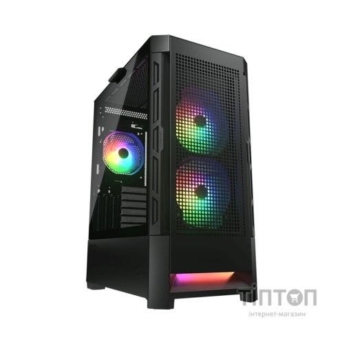 Корпус Cougar Airface RGB Black