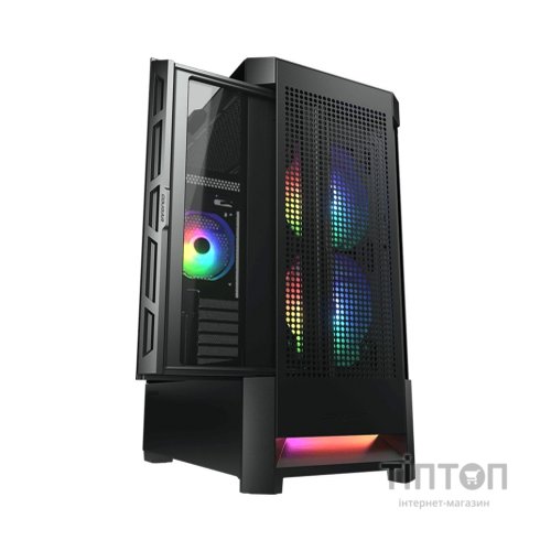 Корпус Cougar Airface RGB Black