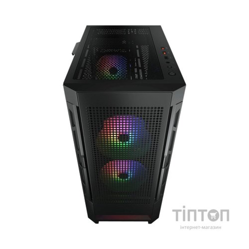 Корпус Cougar Airface RGB Black