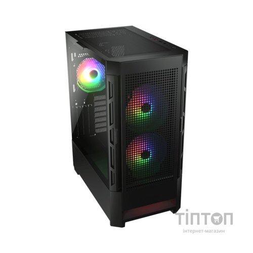 Корпус Cougar Airface RGB Black