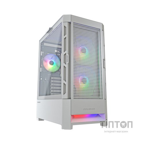 Корпус Cougar Airface RGB White