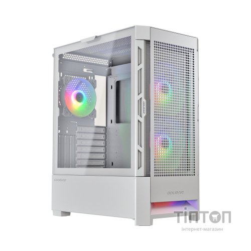 Корпус Cougar Airface RGB White