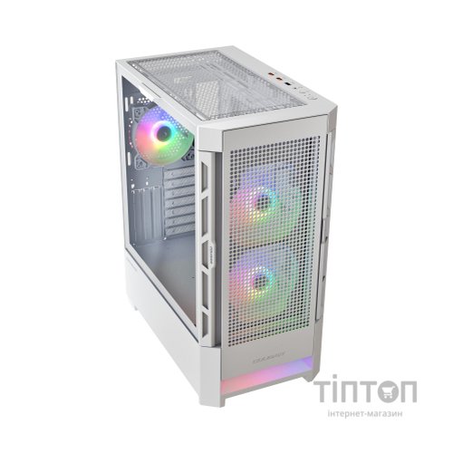 Корпус Cougar Airface RGB White