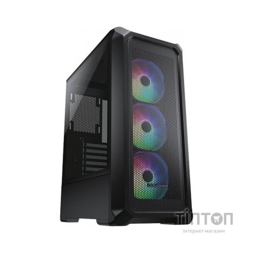 Корпус Cougar Archon 2 Mesh RGB Black