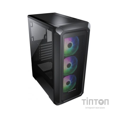 Корпус Cougar Archon 2 Mesh RGB Black