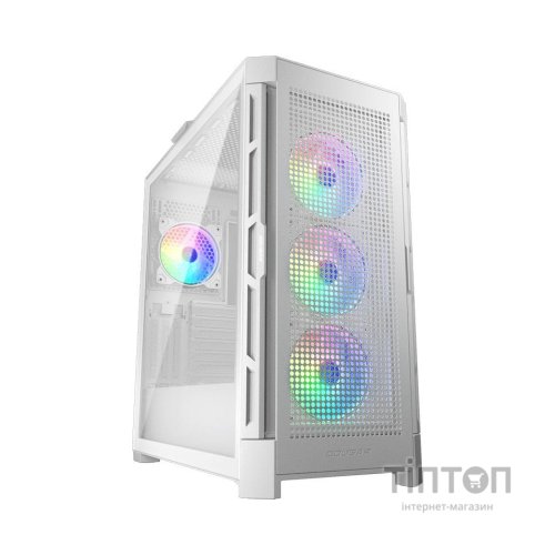 Корпус Cougar Duoface Pro RGB (White)