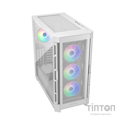Корпус Cougar Duoface Pro RGB (White)
