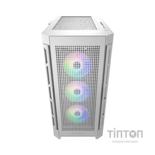 Корпус Cougar Duoface Pro RGB (White)