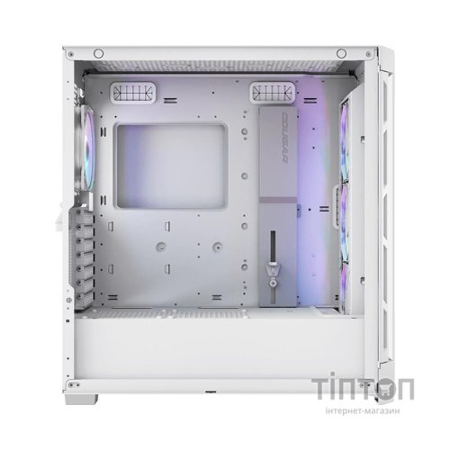 Корпус Cougar Duoface Pro RGB (White)