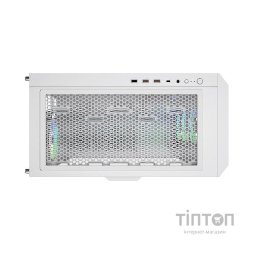 Корпус Cougar Duoface Pro RGB (White)