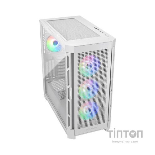 Корпус Cougar Duoface Pro RGB (White)