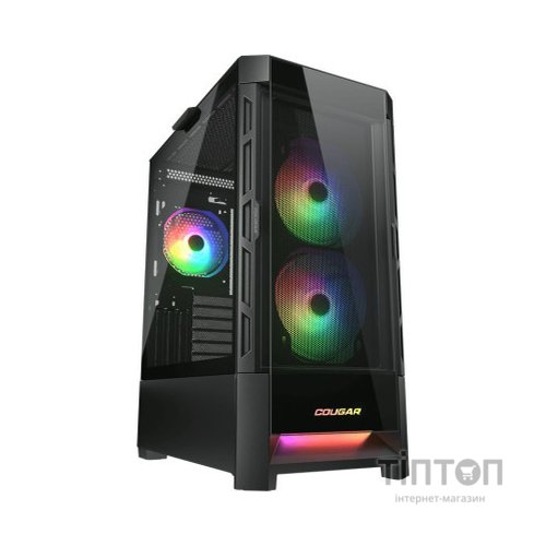 Корпус Cougar Duoface RGB