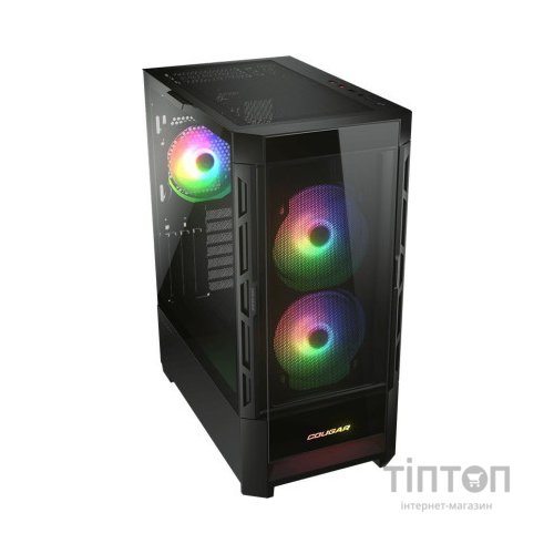Корпус Cougar Duoface RGB