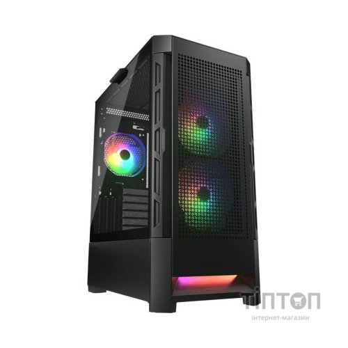 Корпус Cougar Duoface RGB