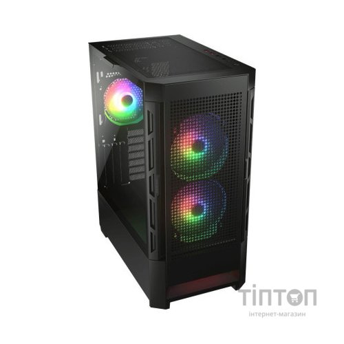 Корпус Cougar Duoface RGB