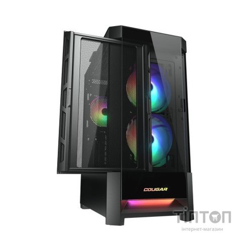 Корпус Cougar Duoface RGB