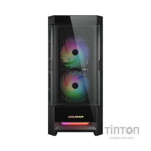 Корпус Cougar Duoface RGB