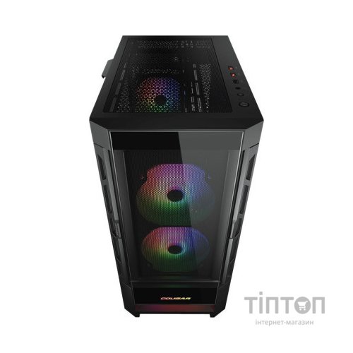 Корпус Cougar Duoface RGB