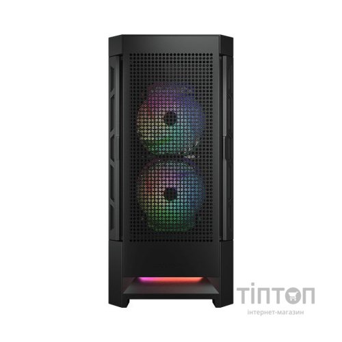 Корпус Cougar Duoface RGB