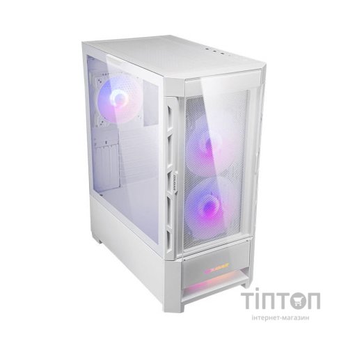 Корпус Cougar Duoface RGB (White)